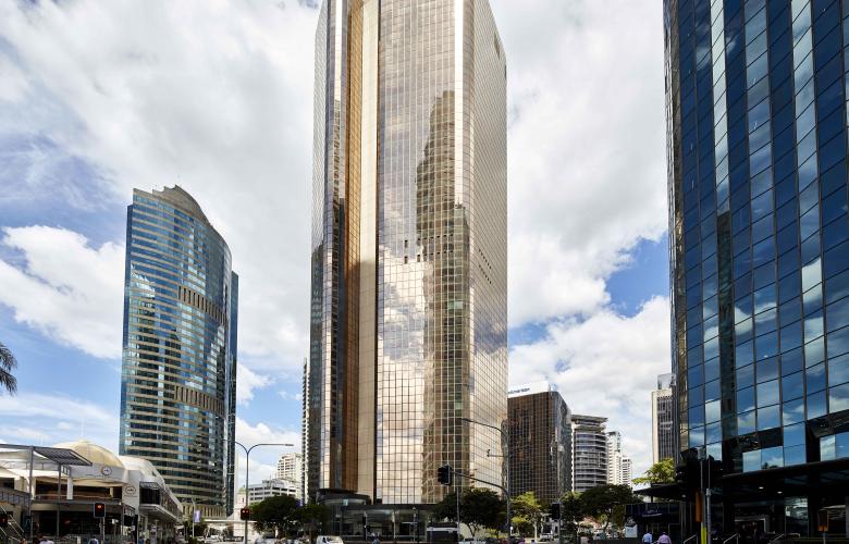 Dexus’s Brisbane CBD Gold Tower For Sale Brisbane Australia By Savills ...