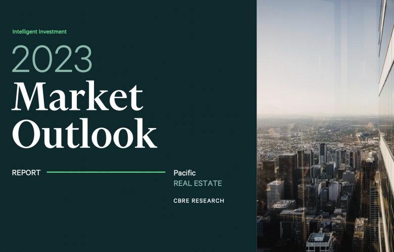 CBRE’s Pacific Real Estate Market Outlook | Commo.