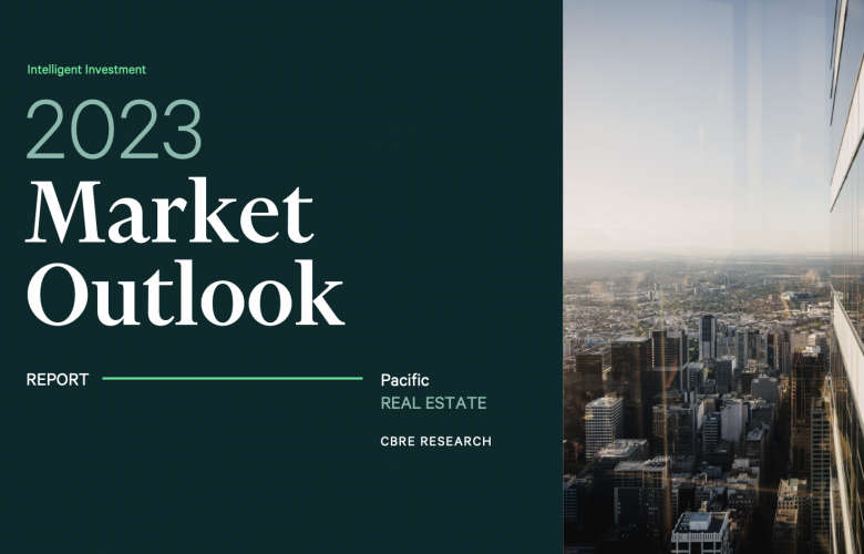 CBRE’s Pacific Real Estate Market Outlook Commo.