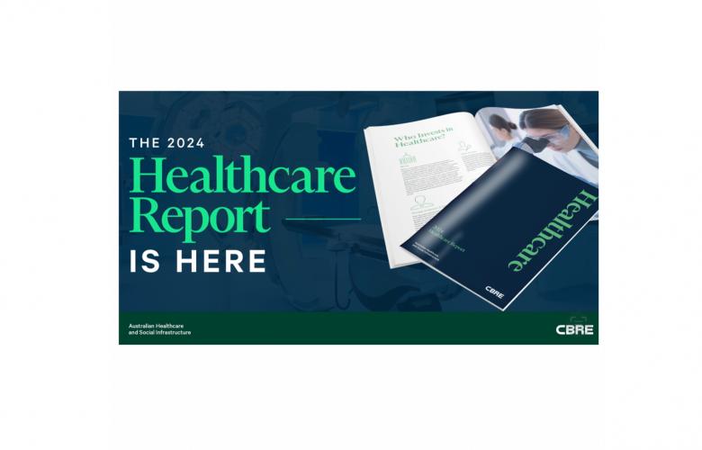 CBRE Release 2024 Healthcare Report The Year Of Increased   Img 3112 