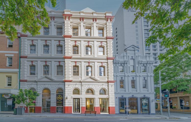 Brisbane Heritage-listed Building Sold To Horton Media By Savills | Commo.